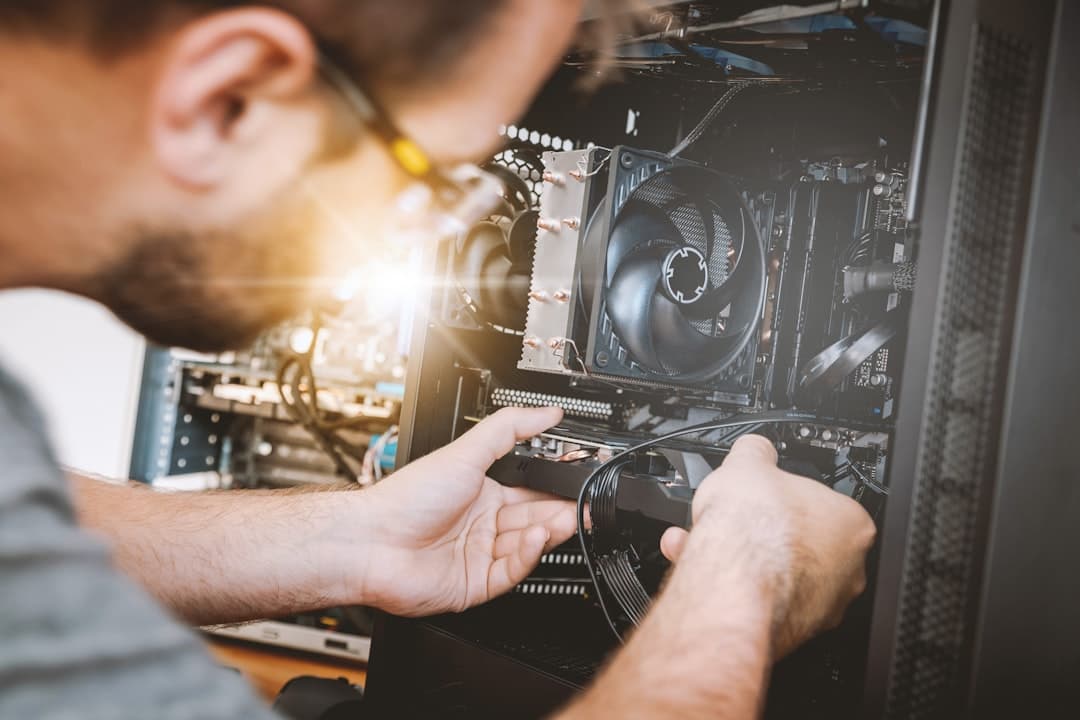 Pomalý počítač nebo pomalý internet? Kdy zavolat IT technika