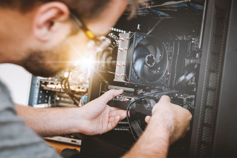 Pomalý počítač nebo pomalý internet? Kdy zavolat IT technika